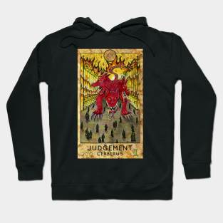 Judgement. Major Arcana Tarot Card. Hoodie